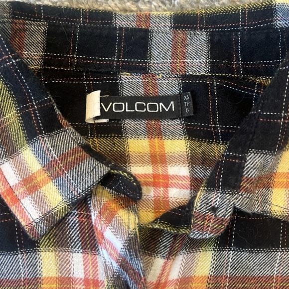 VOLCOM flannel - Picture 4 of 5